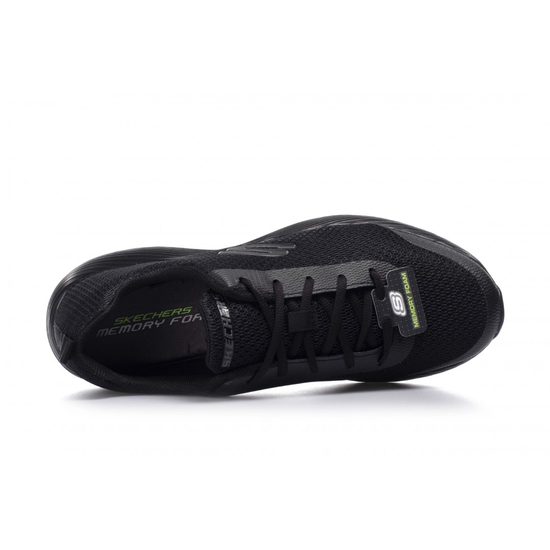 SKECHERS DYNA-LITE 52531-BBK Black