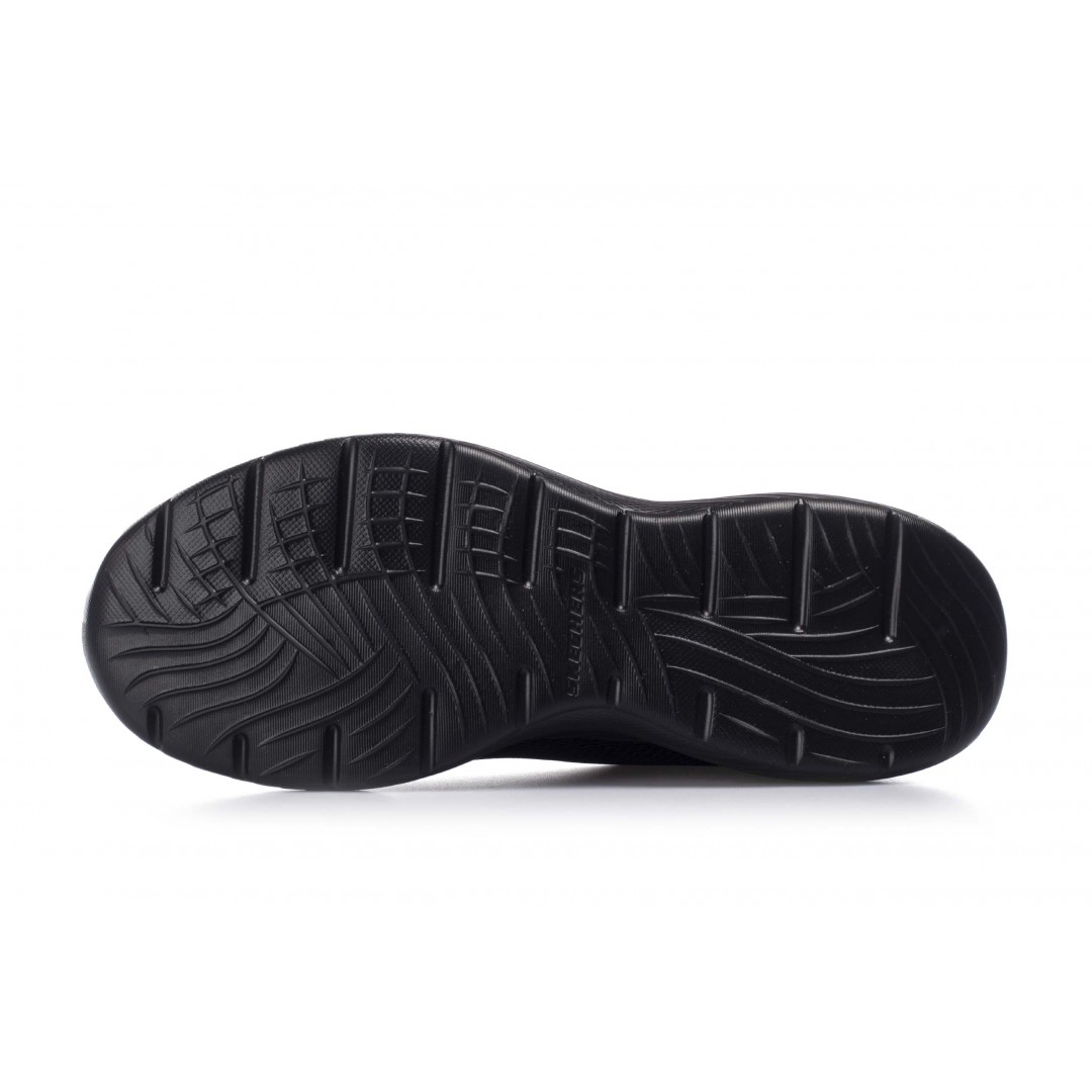 SKECHERS DYNA-LITE 52531-BBK Black