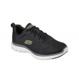 SKECHERS FLEX ADVANTAGE 4.0 - PROVIDENCE 232229-BLK Black Image 0