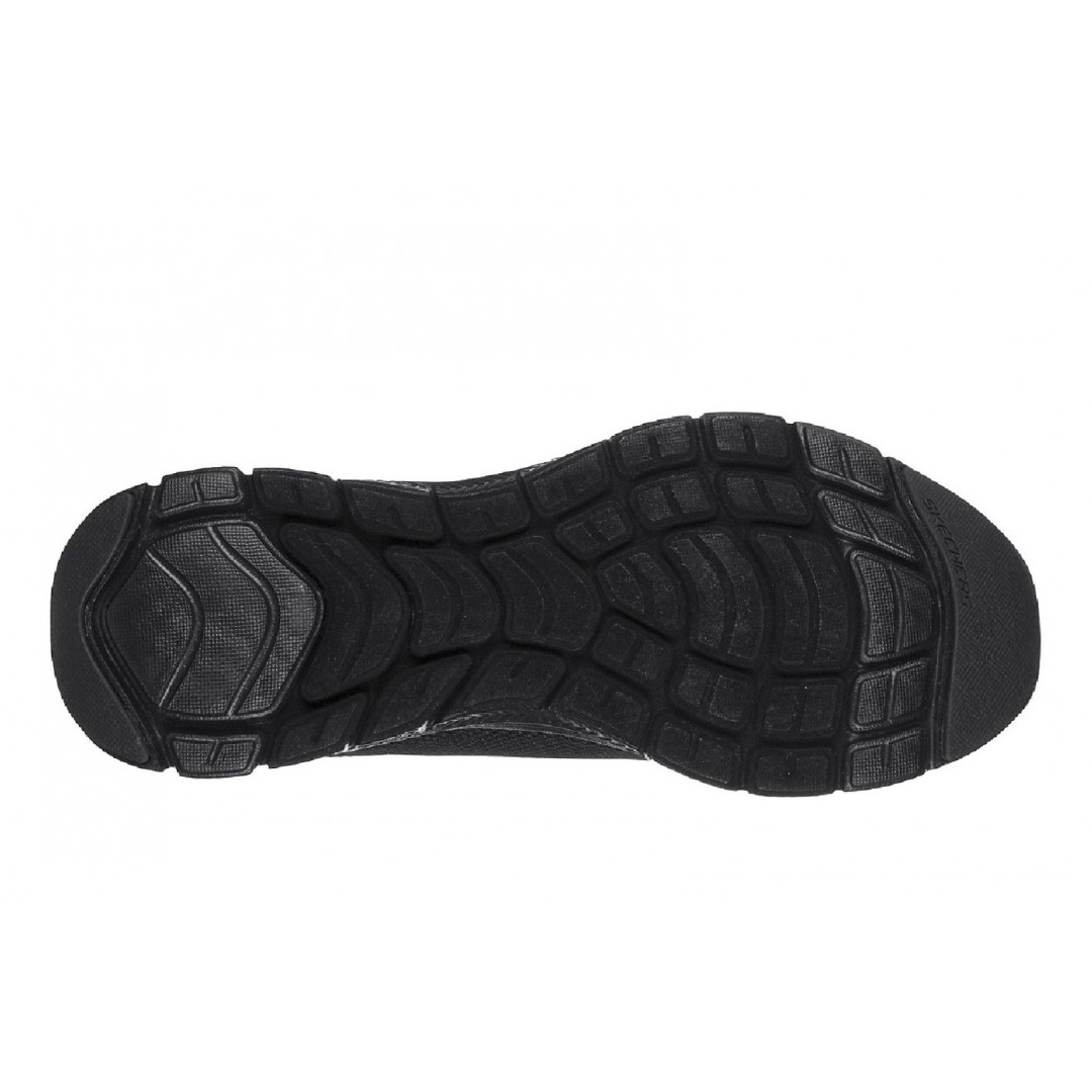 SKECHERS FLEX ADVANTAGE 4.0 - PROVIDENCE 232229-BLK Black