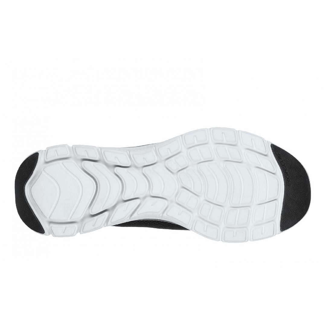 SKECHERS FLEX ADVANTAGE 4.0 - PROVIDENCE 232229-BLK Black