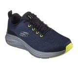 SKECHERS ENGINEERED MESH LACE UP SNEAKER 232625-NVLM Μπλε Εικόνα 1