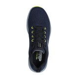 SKECHERS ENGINEERED MESH LACE UP SNEAKER 232625-NVLM Μπλε Εικόνα 2