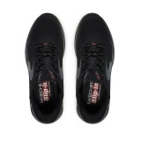 SKECHERS SLIP-INS ENGINEERED MESH LACE UP W 232921-BKCC Black Image 3