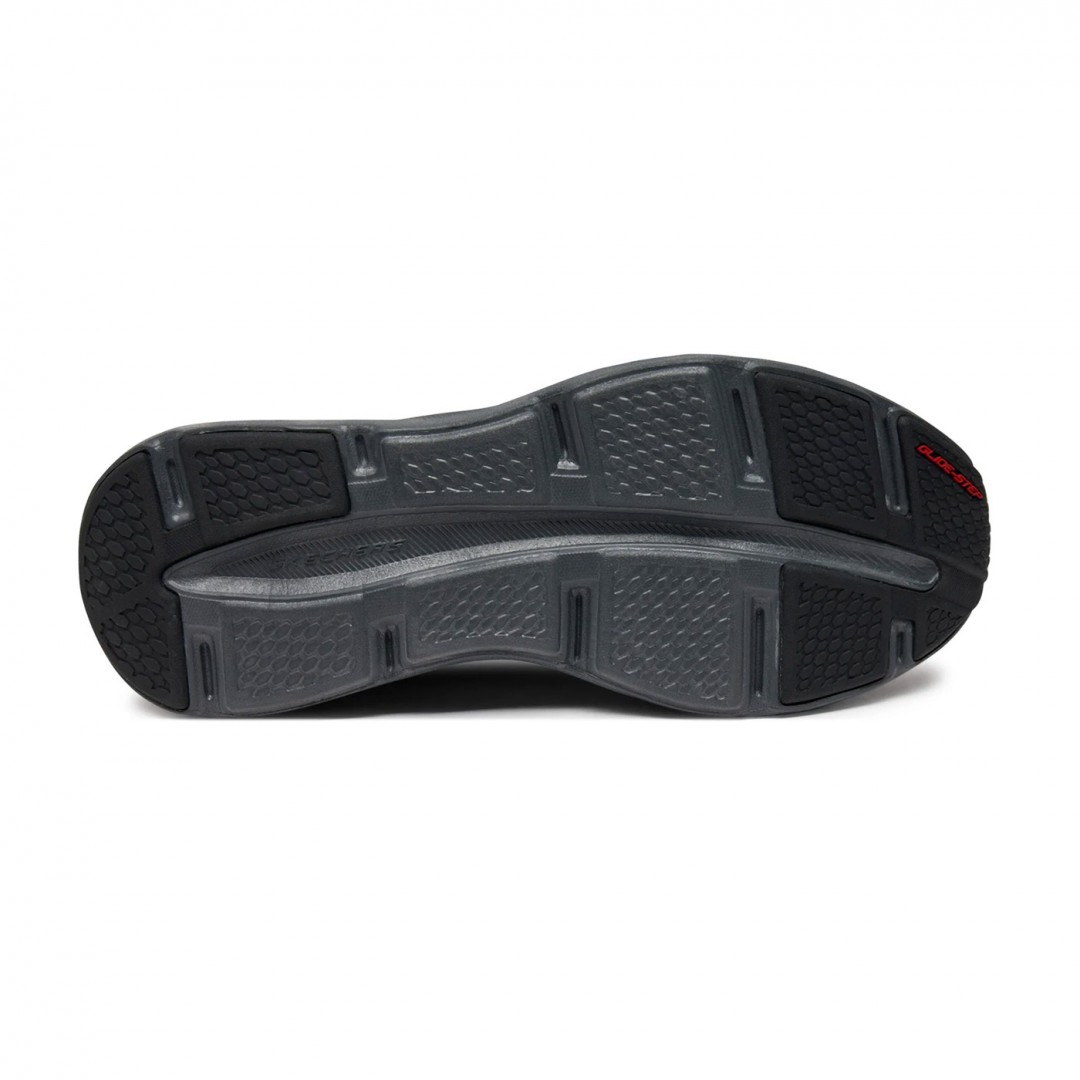 SKECHERS SLIP-INS ENGINEERED MESH LACE UP W 232921-BKCC Black