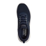 SKECHERS ENGINEERED MESH LACE UP 233184-NVY Μπλε Εικόνα 2