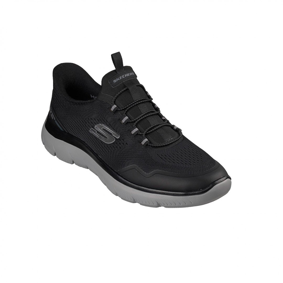 SKECHERS 233045-BKCC Black
