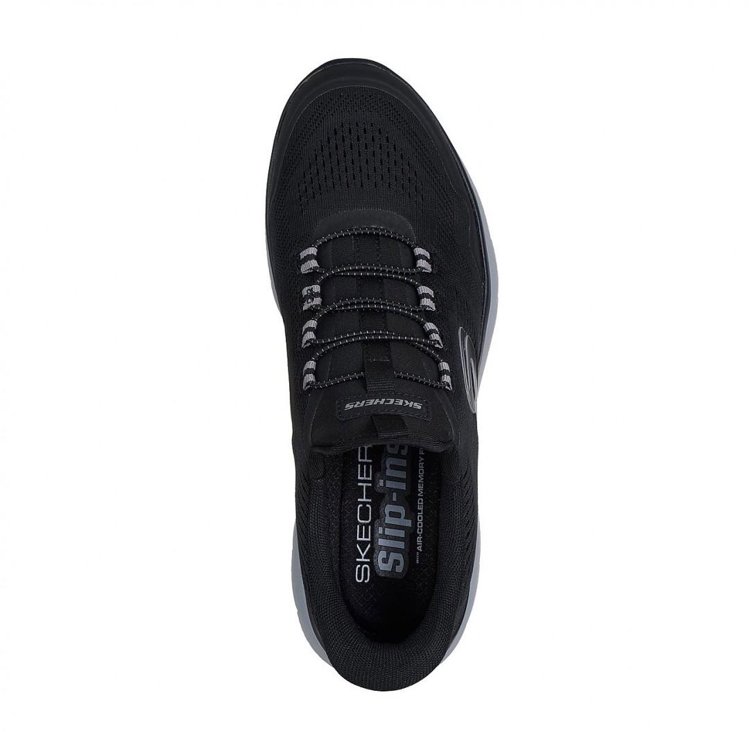 SKECHERS 233045-BKCC Black