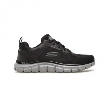 SKECHERS BROADER 232698-BKCC Black