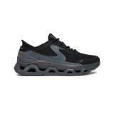 SKECHERS SLIP-INS ENGINEERED MESH LACE UP W 232921-BKCC Black Image 