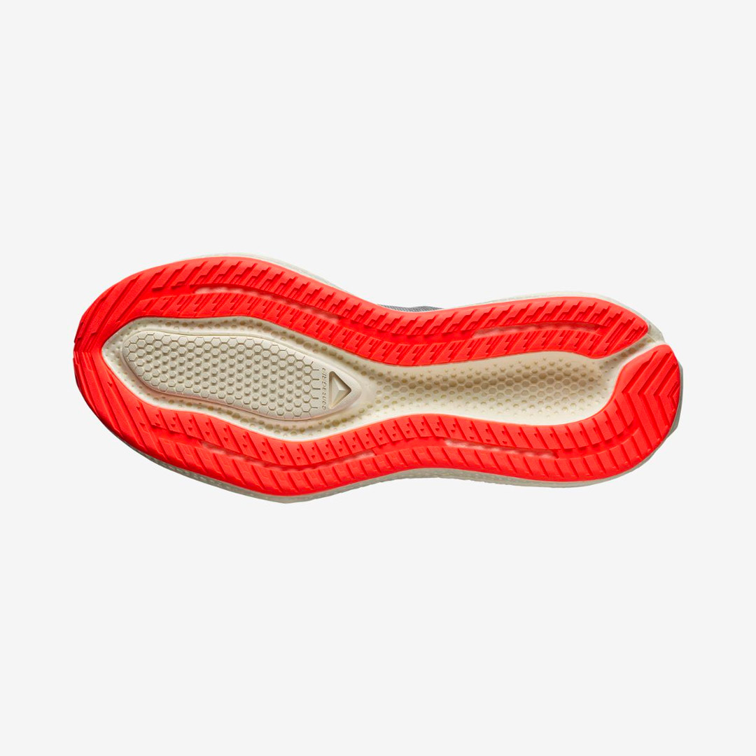 SALOMON AERO GLIDE 3 L478106 Γκρί