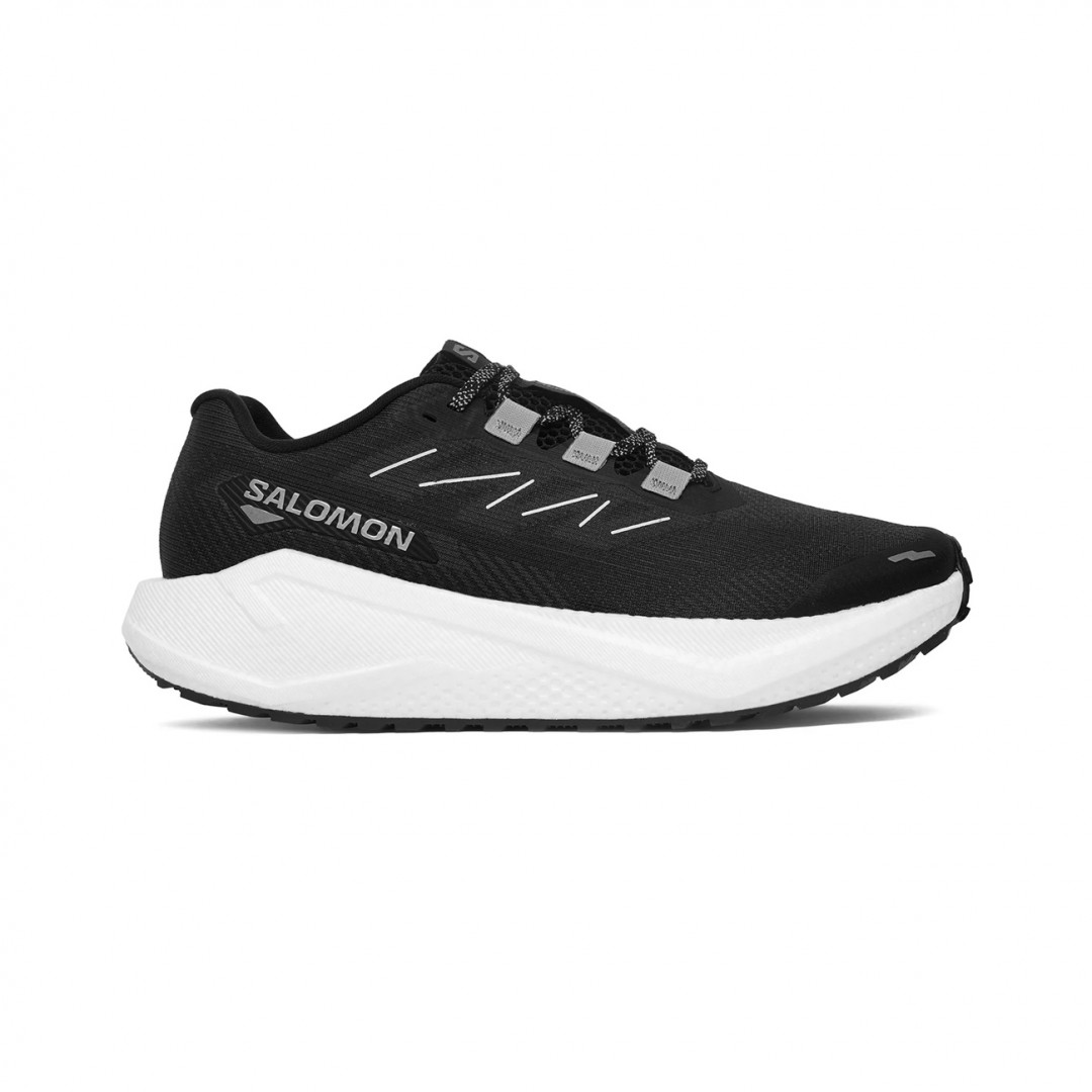 SALOMON AERO BLAZE 3 GRVL L479149 Μαύρο