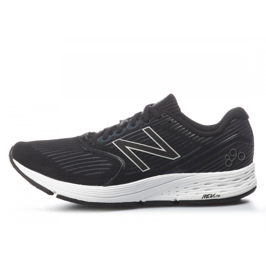 NEW BALANCE M890BK6 Μαύρο
