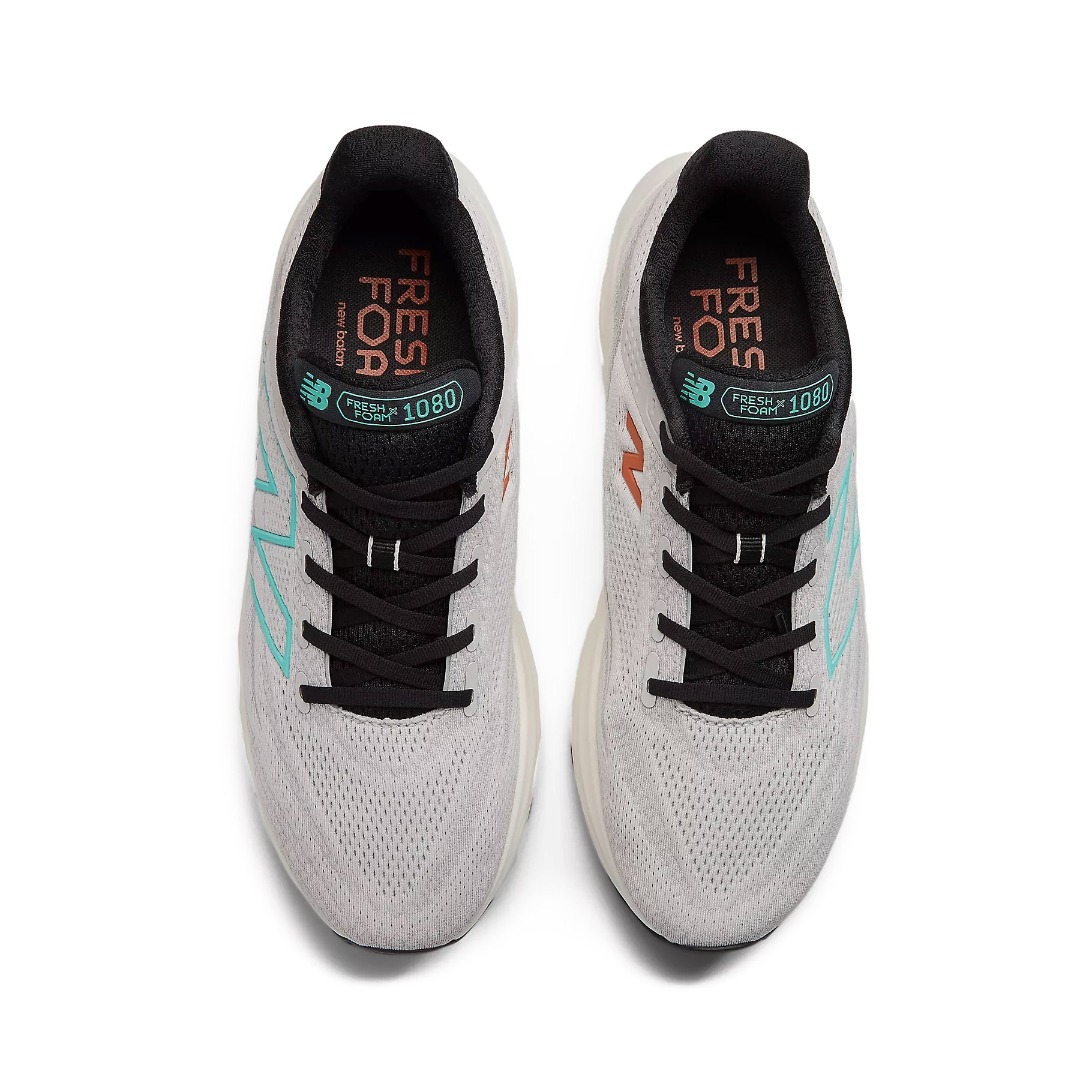 NEW BALANCE FRESH FOAM X 1080 V13 M1080AFF Λευκό