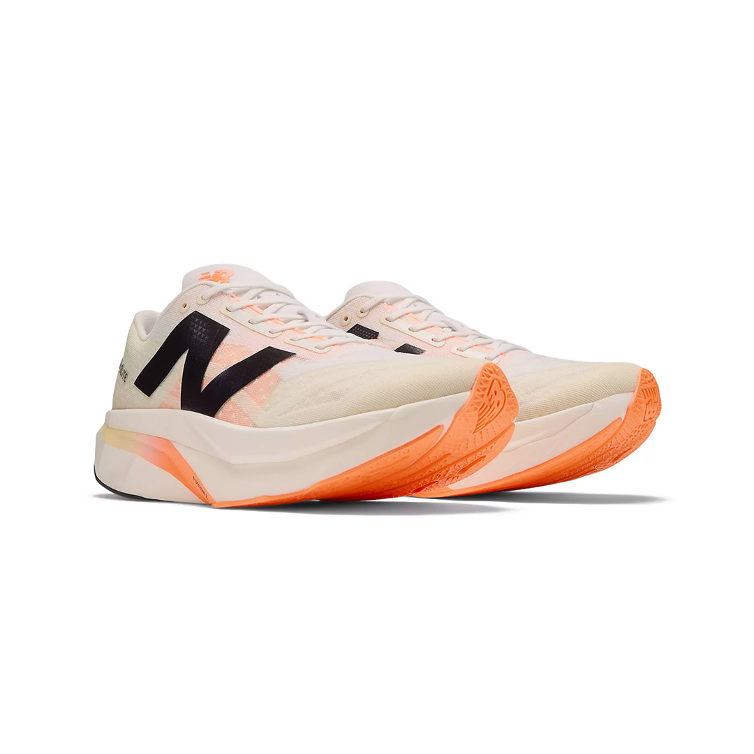 NEW BALANCE FUELCELL SUPERCOMP ELITE V4 MRCELCW4 Λευκό