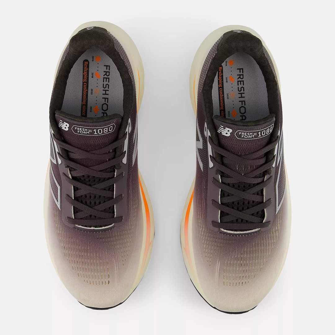 NEW BALANCE FRESH FOAM X 1080V14 M1080P14 Γκρί