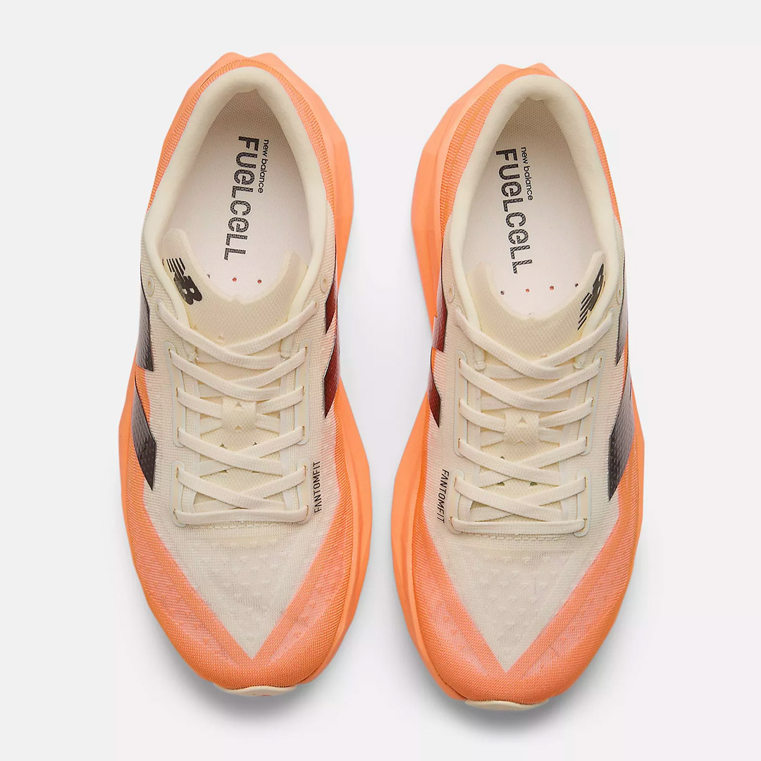 NEW BALANCE FUELCELL REBEL V4 MFCXCO4 Πορτοκαλί