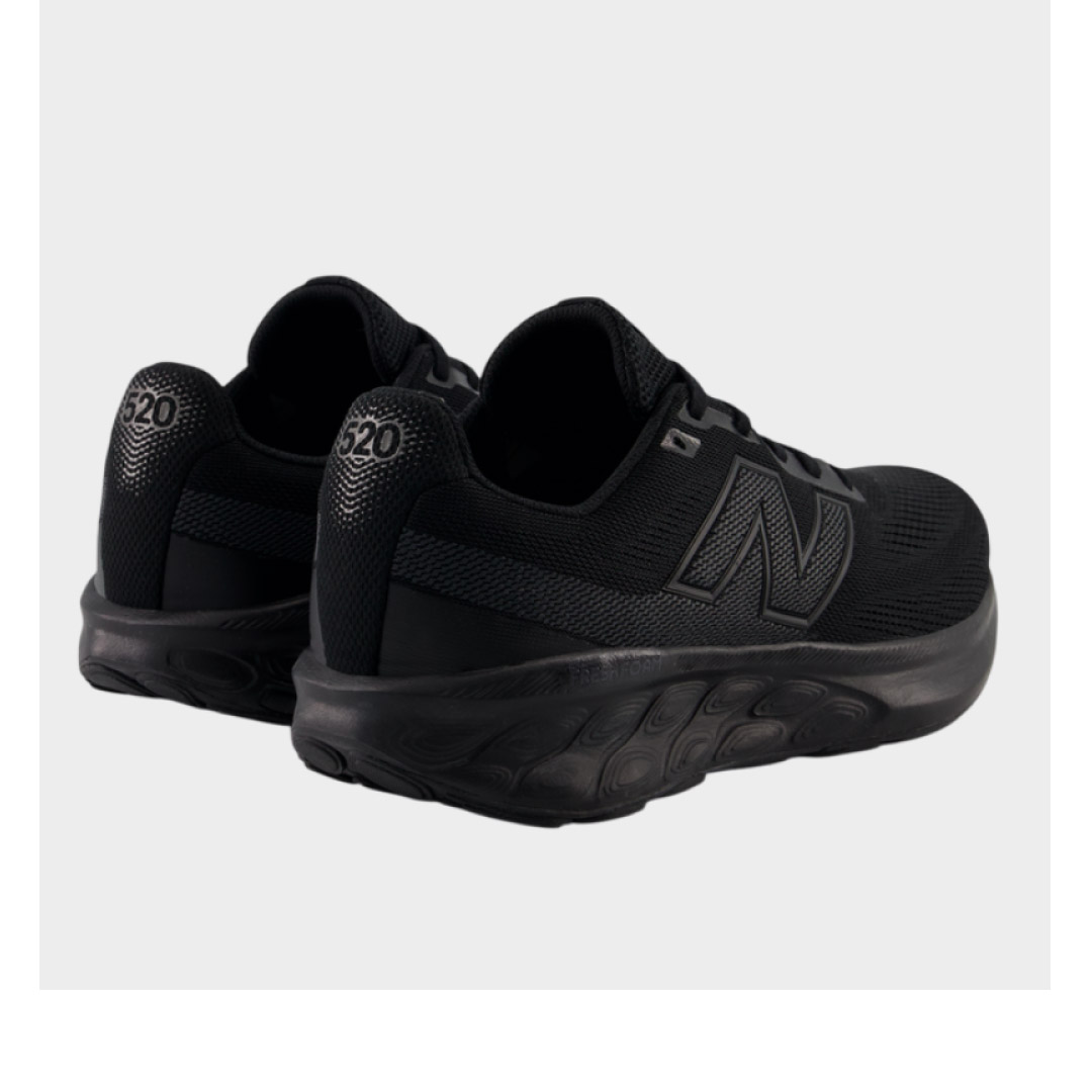 NEW BALANCE FRESH FOAM X 520V9 M520LT9 Μαύρο