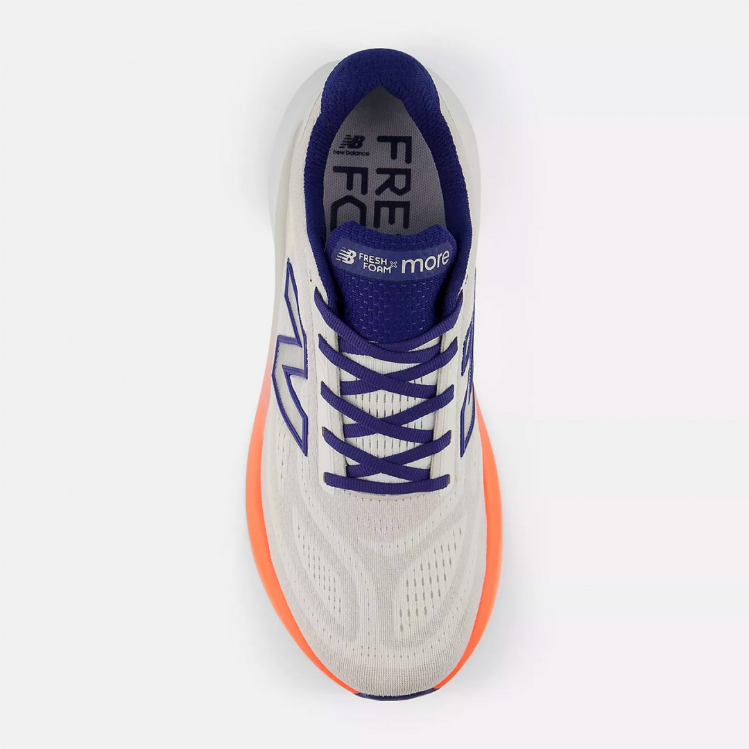 NEW BALANCE FRESH FOAM X MORE V6 MMOR2L4 Γκρί