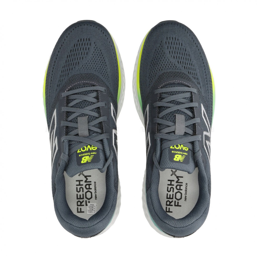 NEW BALANCE FRESH FOAM X EVOZ V4 MEVOZ60R Grey