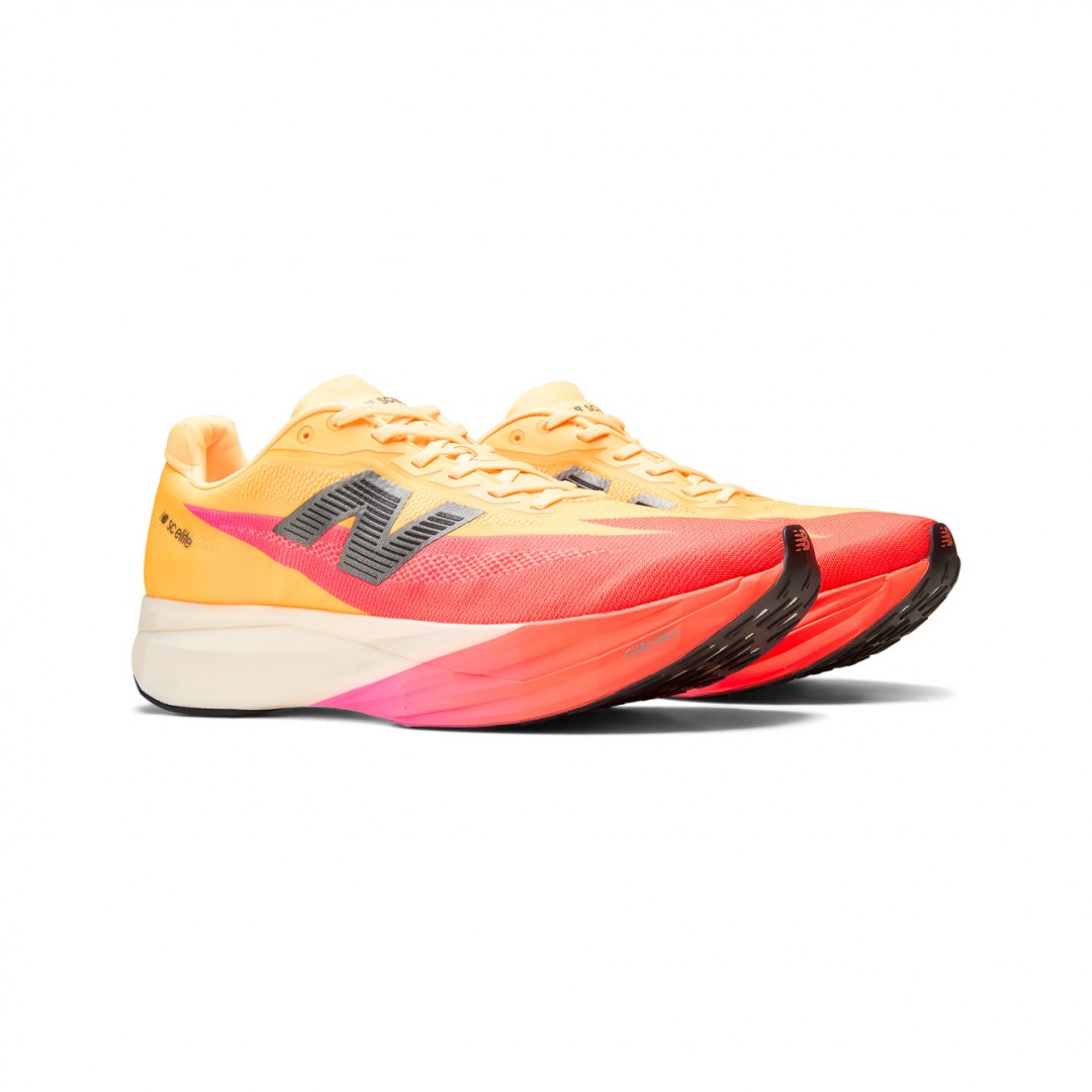 NEW BALANCE FUELCELL SUPERCOMP ELITE V5 MRCEL3UD Πορτοκαλί