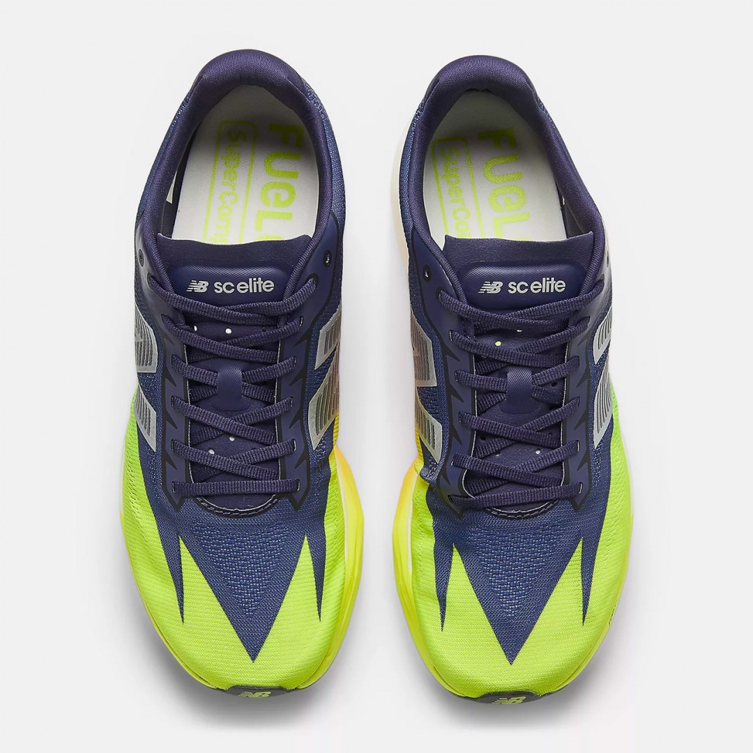 NEW BALANCE FUELCELL SUPERCOMP ELITE V5 MRCEL79H Μωβ
