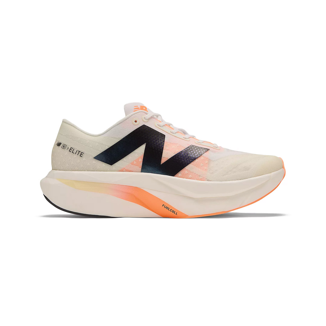 NEW BALANCE FUELCELL SUPERCOMP ELITE V4 MRCELCW4 Λευκό