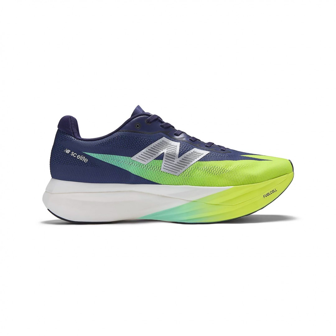 NEW BALANCE FUELCELL SUPERCOMP ELITE V5 MRCEL79H Μωβ