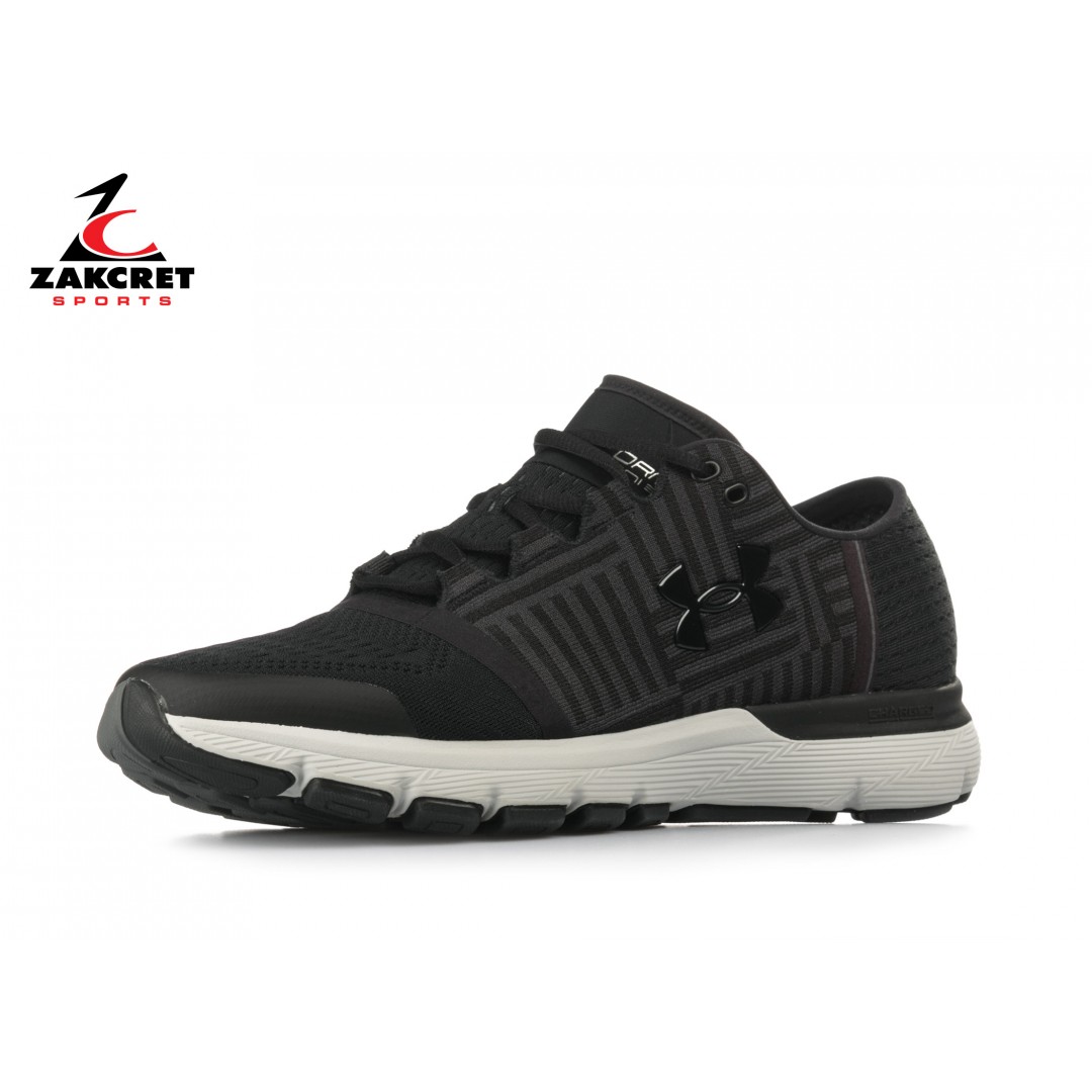 UNDER ARMOUR GEMINI 3 1285652-005 Black