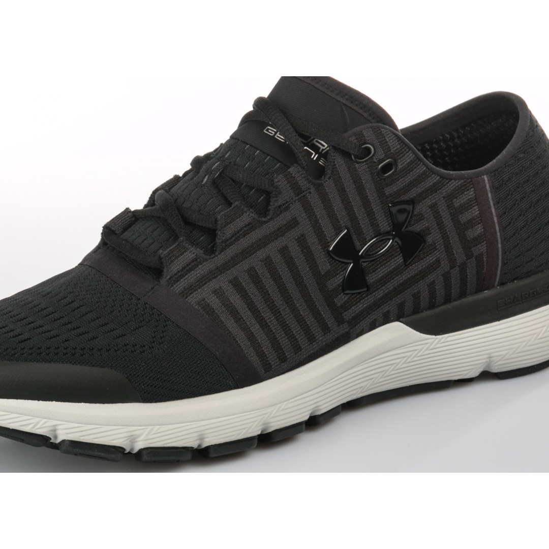 UNDER ARMOUR GEMINI 3 1285652-005 Black