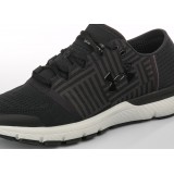 UNDER ARMOUR GEMINI 3 1285652-005 Black Image 2