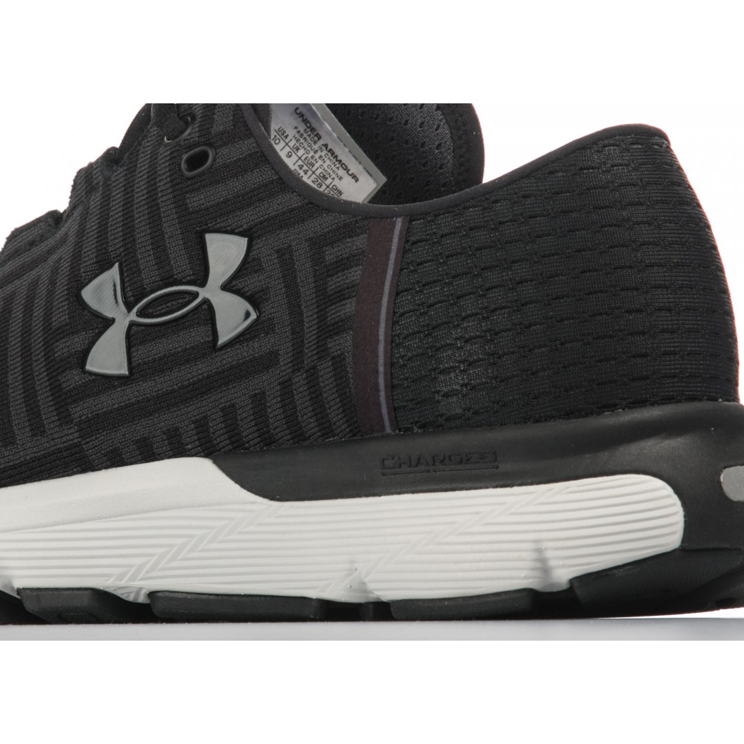 UNDER ARMOUR GEMINI 3 1285652-005 Black
