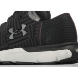 UNDER ARMOUR GEMINI 3 1285652-005 Black Image 3