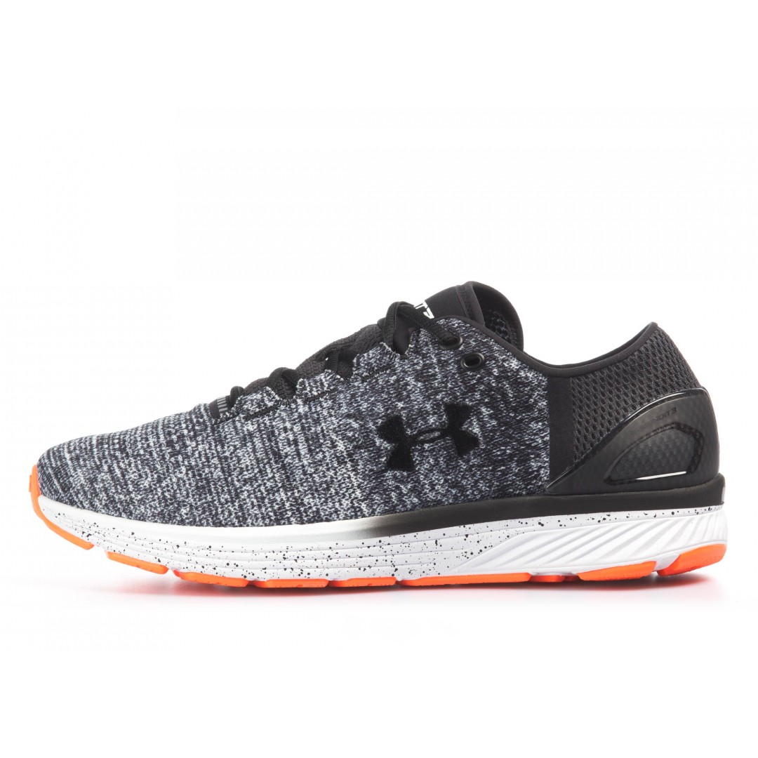 UNDER ARMOUR CHARGED BANDIT 3 1295725-100 Ανθρακί