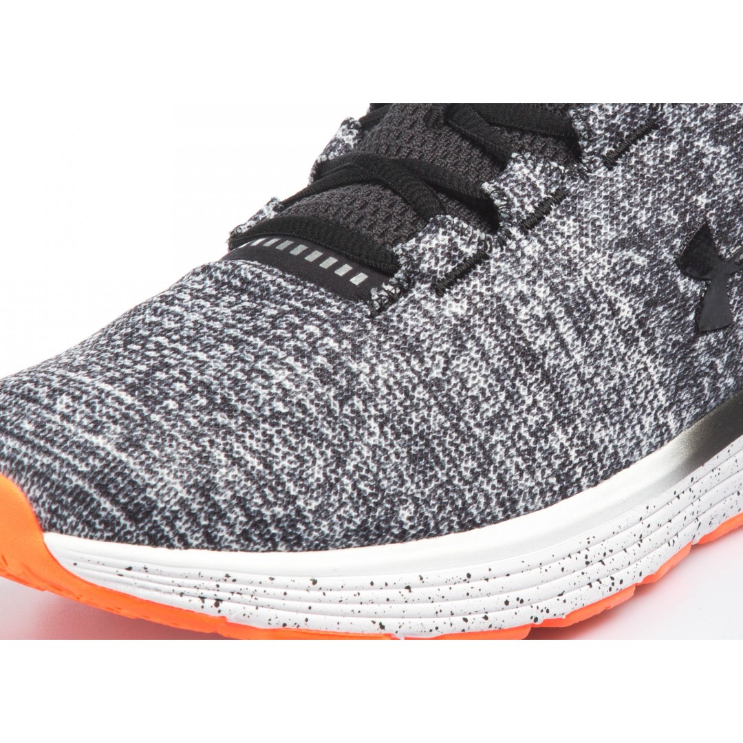 UNDER ARMOUR CHARGED BANDIT 3 1295725-100 Ανθρακί