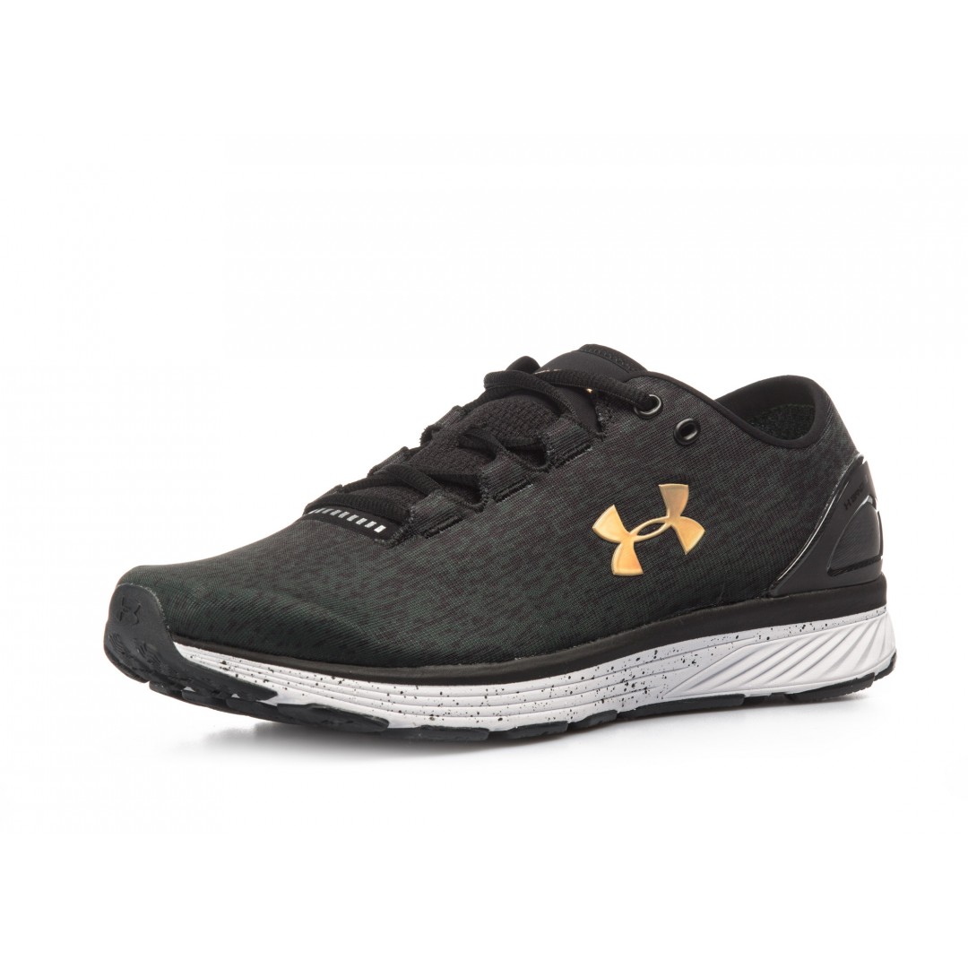 UNDER ARMOUR CHARGED BANDIT 3 OMBRE 3020119-001 Black