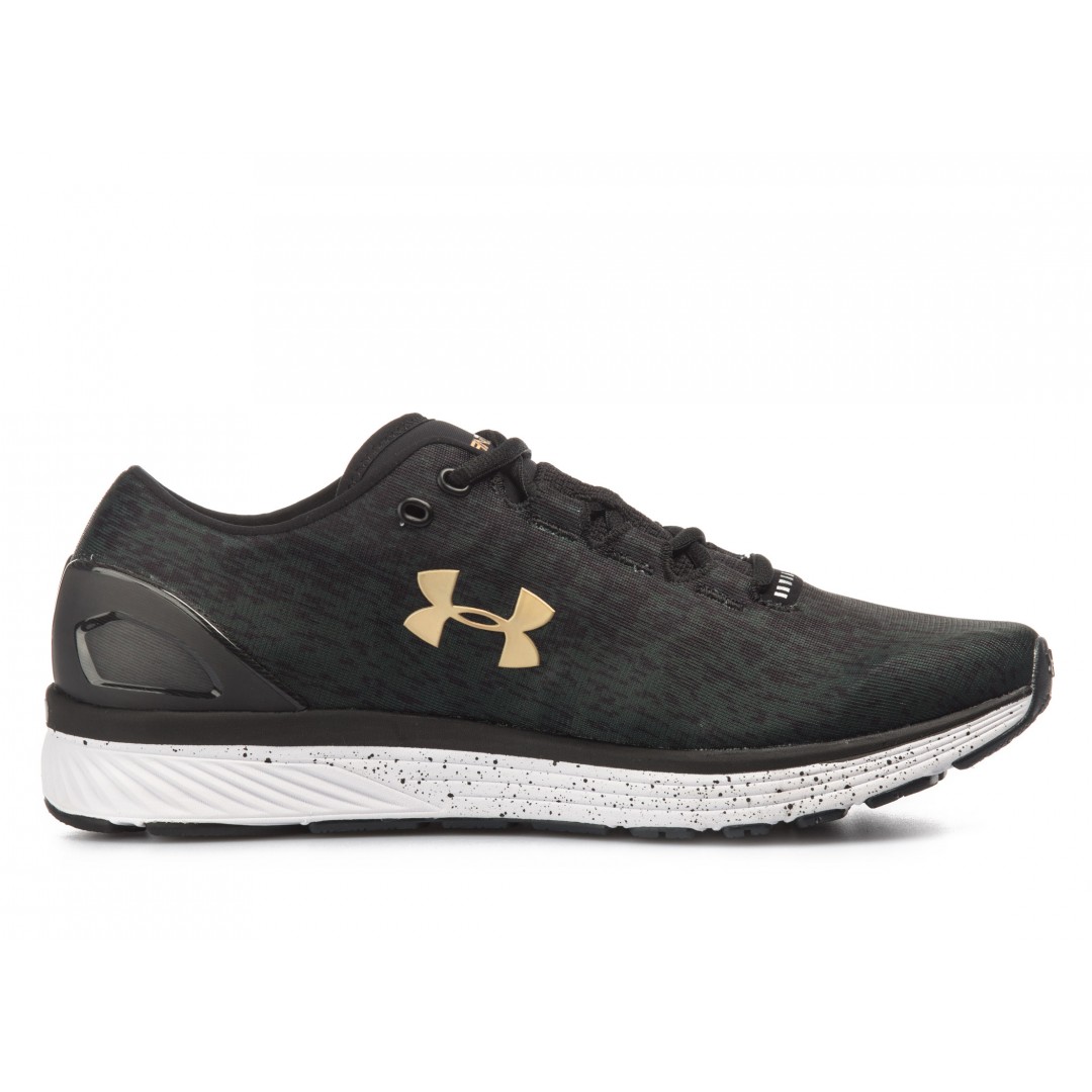 UNDER ARMOUR CHARGED BANDIT 3 OMBRE 3020119-001 Black