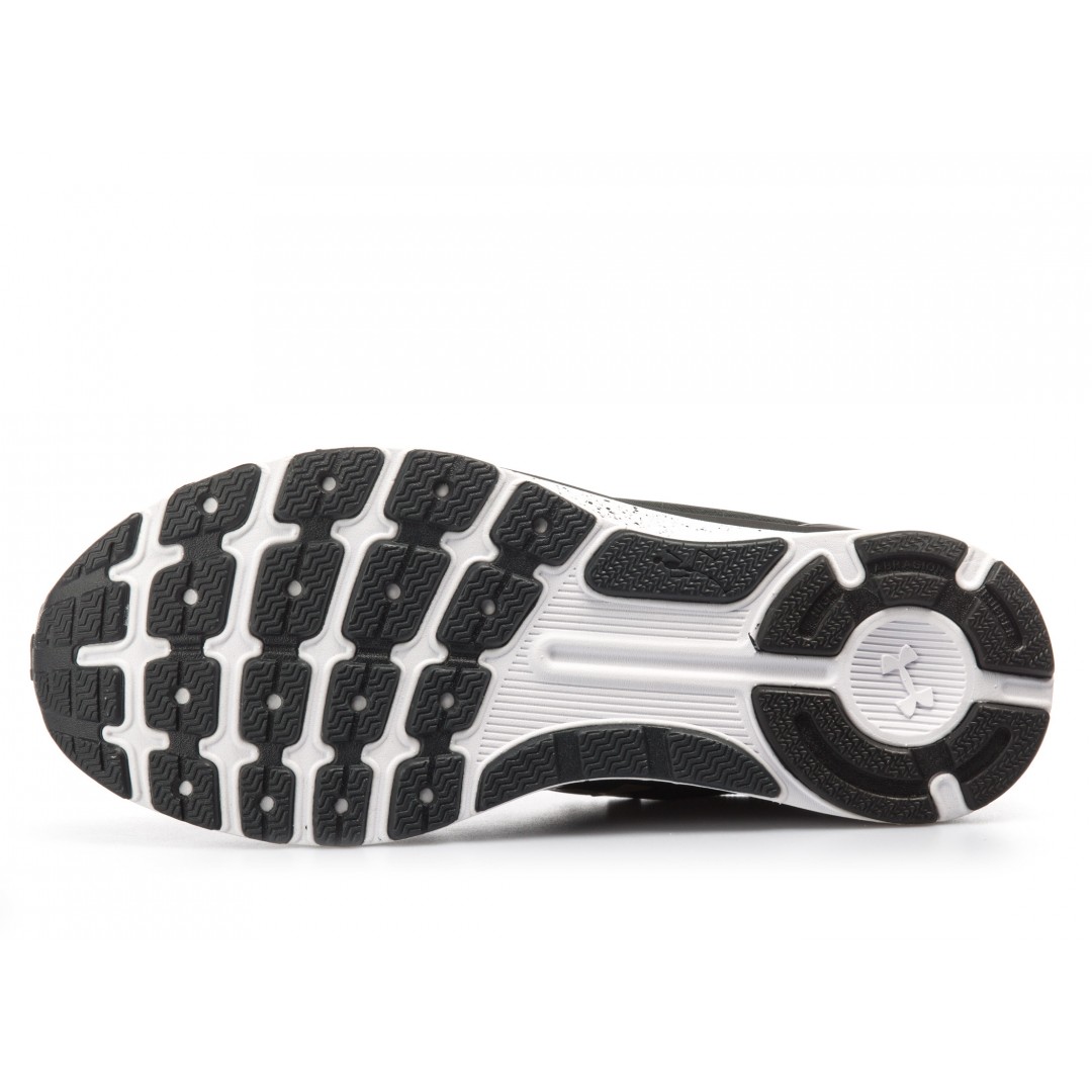 UNDER ARMOUR CHARGED BANDIT 3 OMBRE 3020119-001 Black