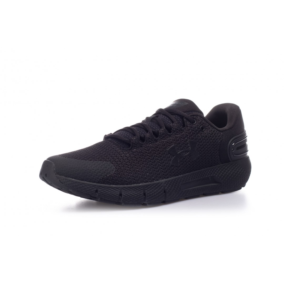UNDER ARMOUR CHARGED ROGUE 2.5 3024400-002 Black