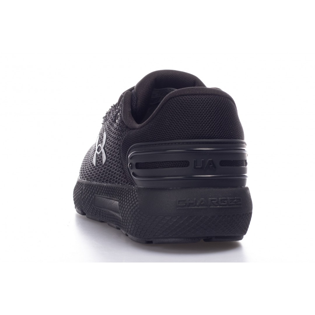 UNDER ARMOUR CHARGED ROGUE 2.5 3024400-002 Black