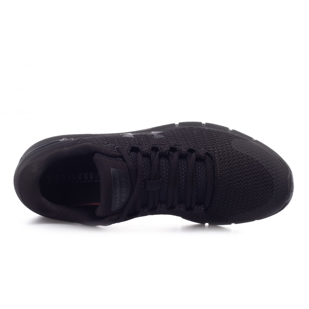UNDER ARMOUR CHARGED ROGUE 2.5 3024400-002 Black