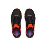 UNDER ARMOUR HOVR SONIC 4 RUN WEIRD 3025073-001 Black Image 2