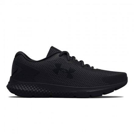 UNDER ARMOUR CHARGED ROGUE 3 3024877-003 Black