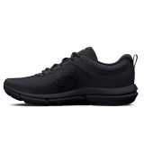 UNDER ARMOUR CHARGED ASSERT 10 3026175-004 Μαύρο Εικόνα 1