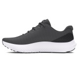 UNDER ARMOUR CHARGED SURGE 4 3027000-106 Coal Image 0