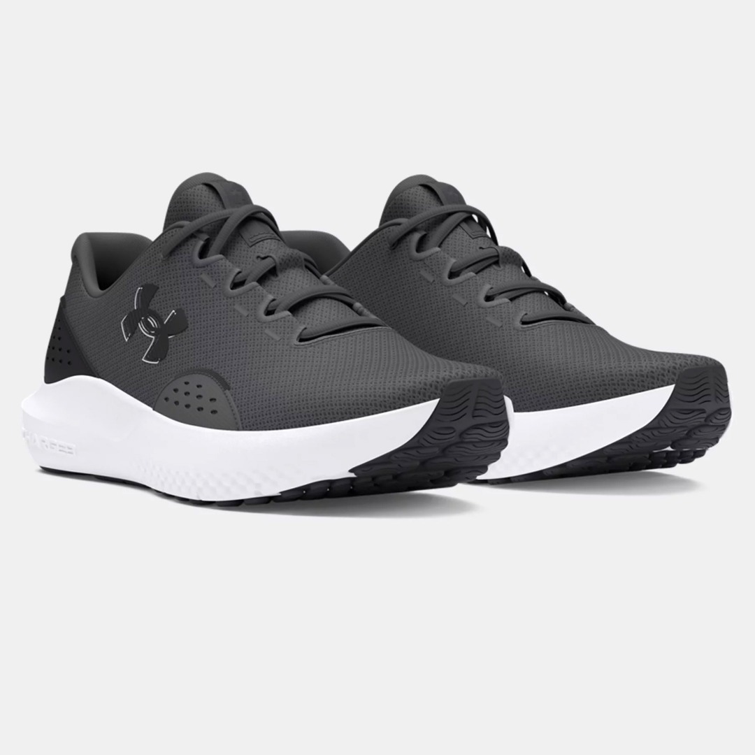 UNDER ARMOUR CHARGED SURGE 4 3027000-106 Coal