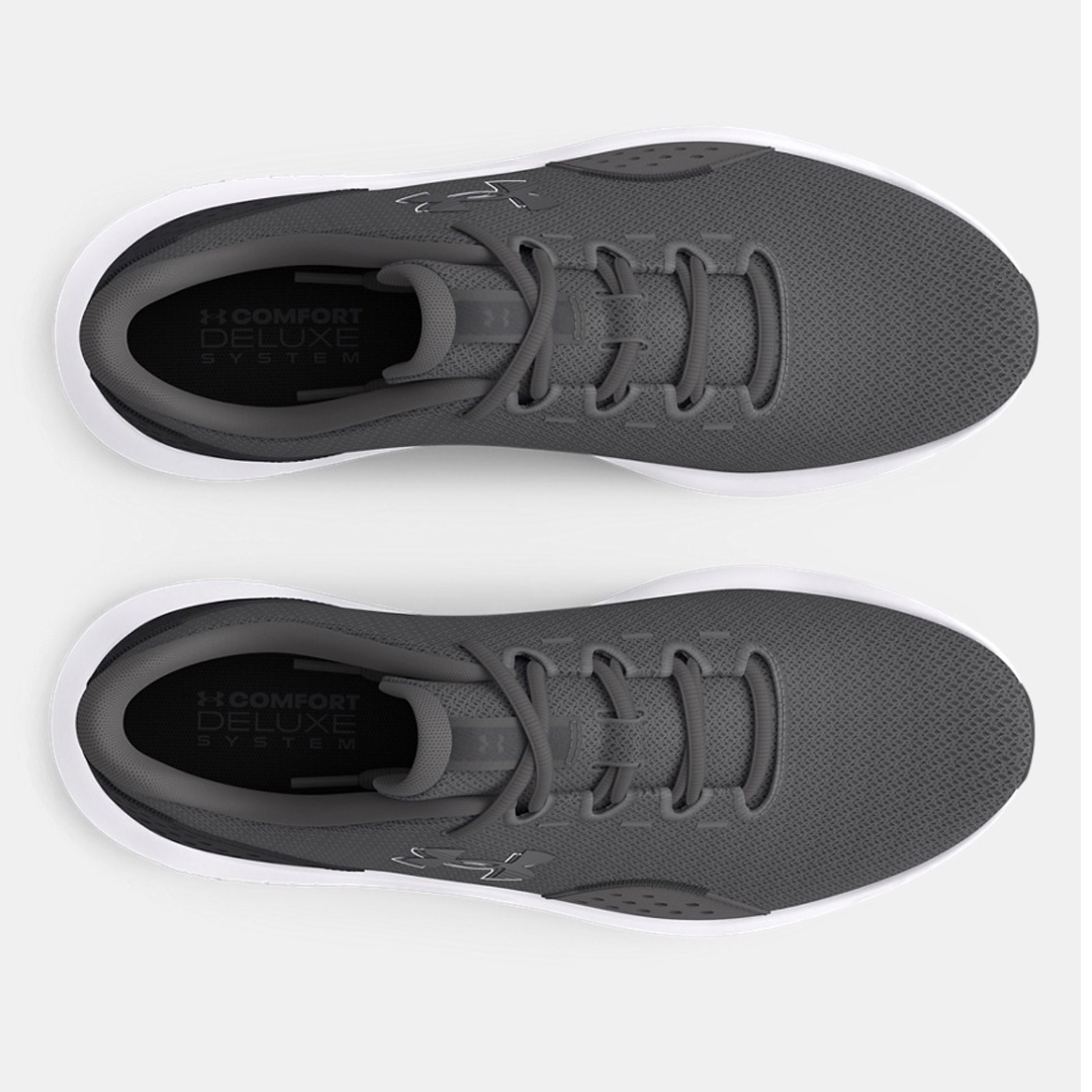 UNDER ARMOUR CHARGED SURGE 4 3027000-106 Coal