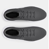 UNDER ARMOUR CHARGED SURGE 4 3027000-106 Coal Image 2