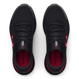 UNDER ARMOUR CHARGED ROGUE 3 REFLECT 3025525-001 Black Image 2