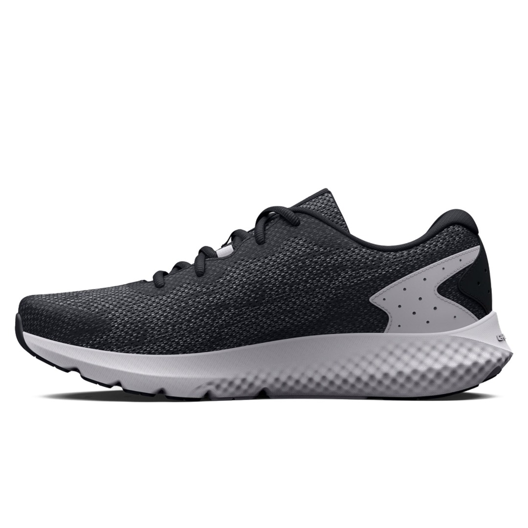 UNDER ARMOUR UA CHARGED ROGUE 3 3026140-001 Μαύρο